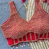 Tew Pure Silk With Pure Handwork Fancy Blouse Collections Wholesalers In Delhi